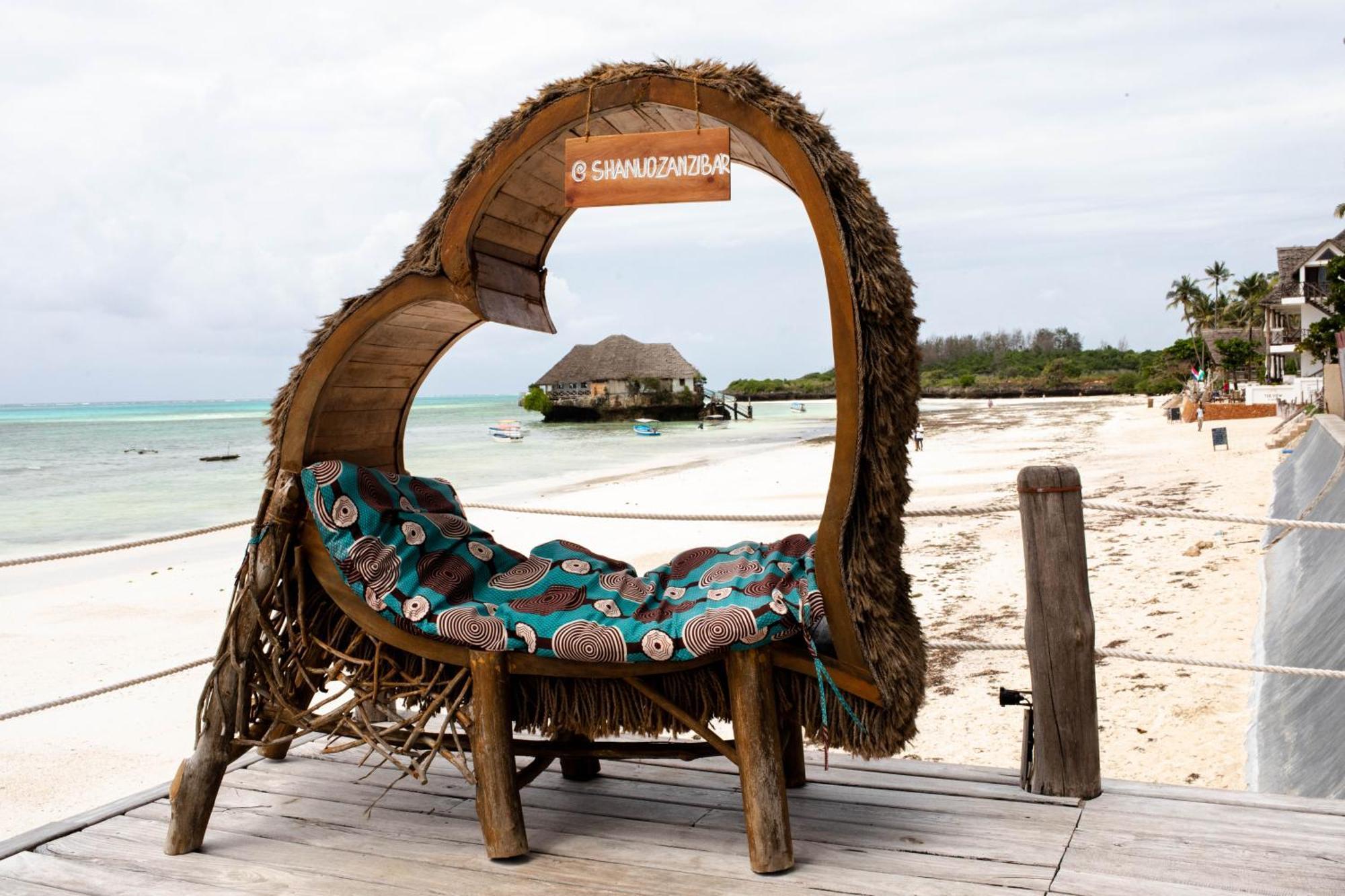 Shanuo Beach Bungalows Michamvi Zewnętrze zdjęcie
