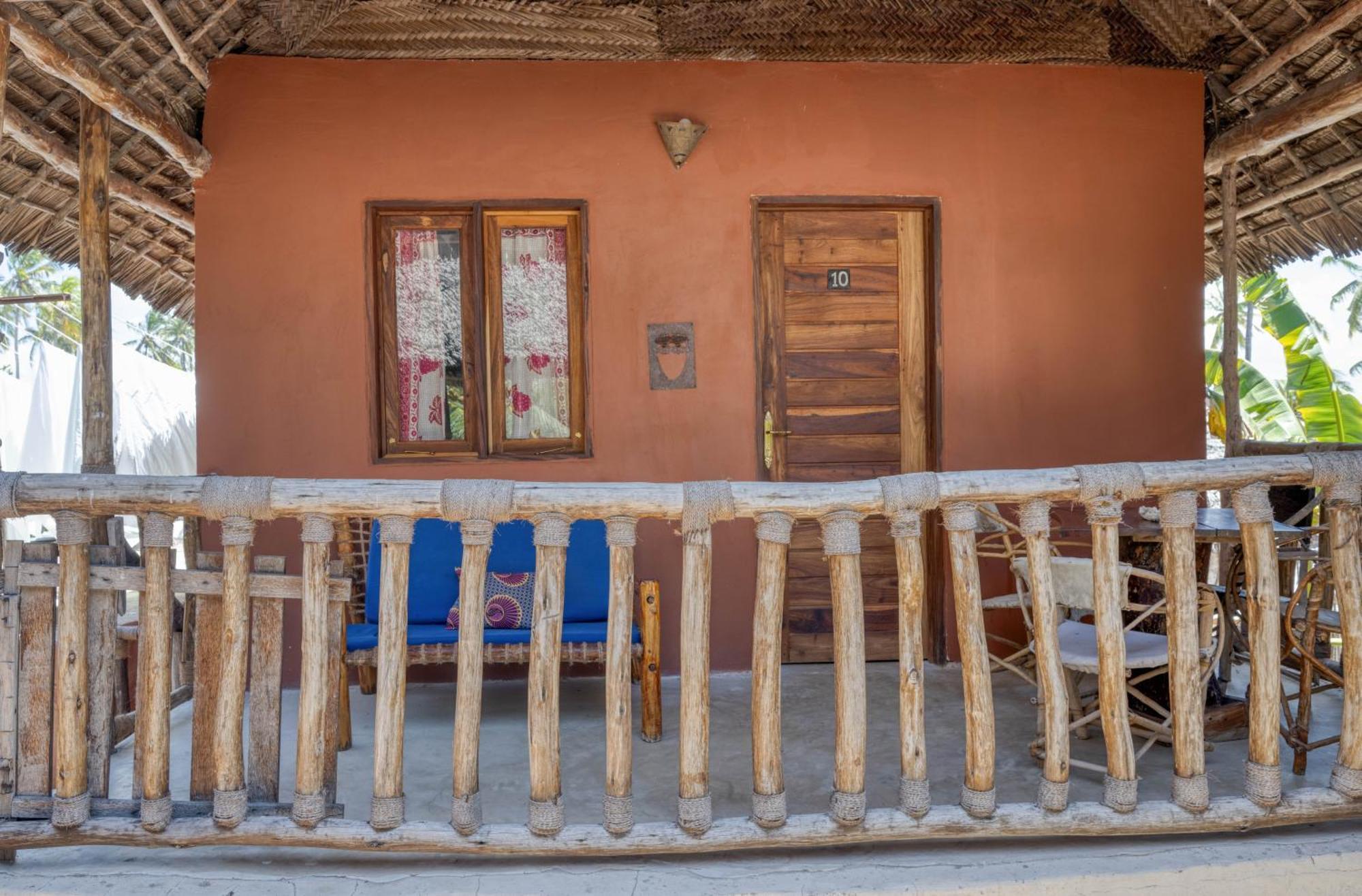 Shanuo Beach Bungalows Michamvi Zewnętrze zdjęcie
