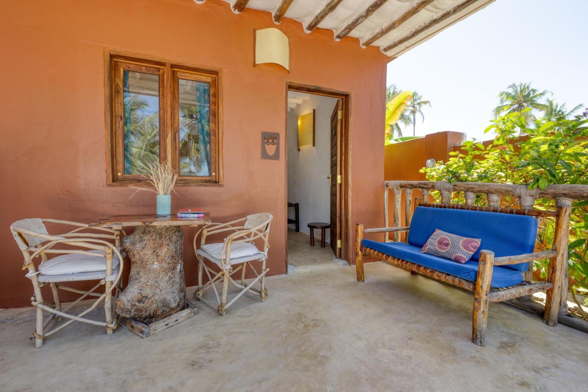 Shanuo Beach Bungalows Michamvi Pokój zdjęcie