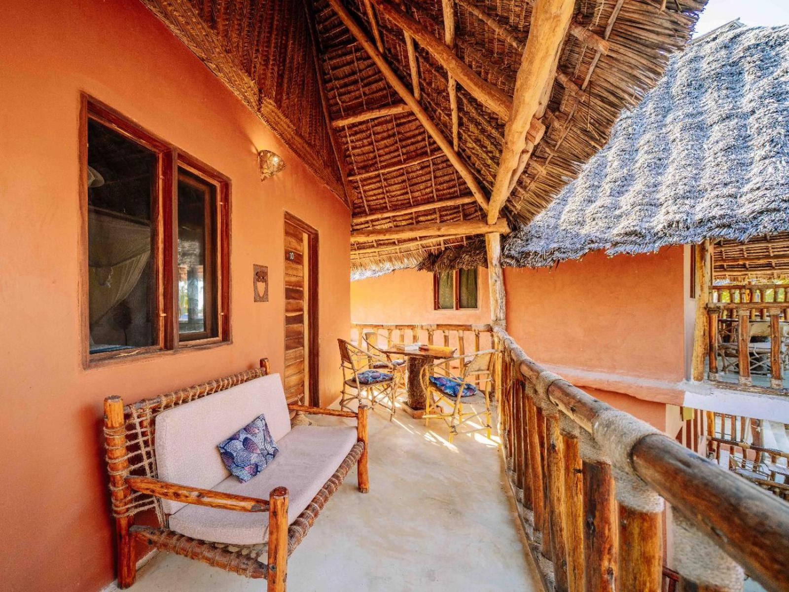 Shanuo Beach Bungalows Michamvi Zewnętrze zdjęcie