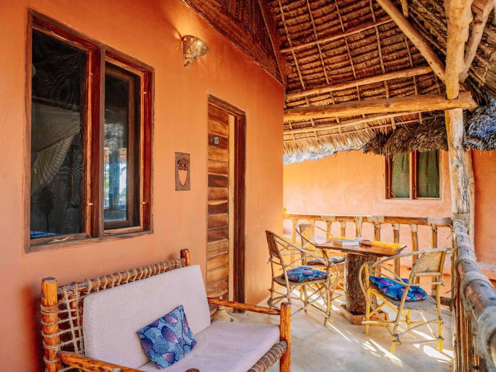 Shanuo Beach Bungalows Michamvi Zewnętrze zdjęcie