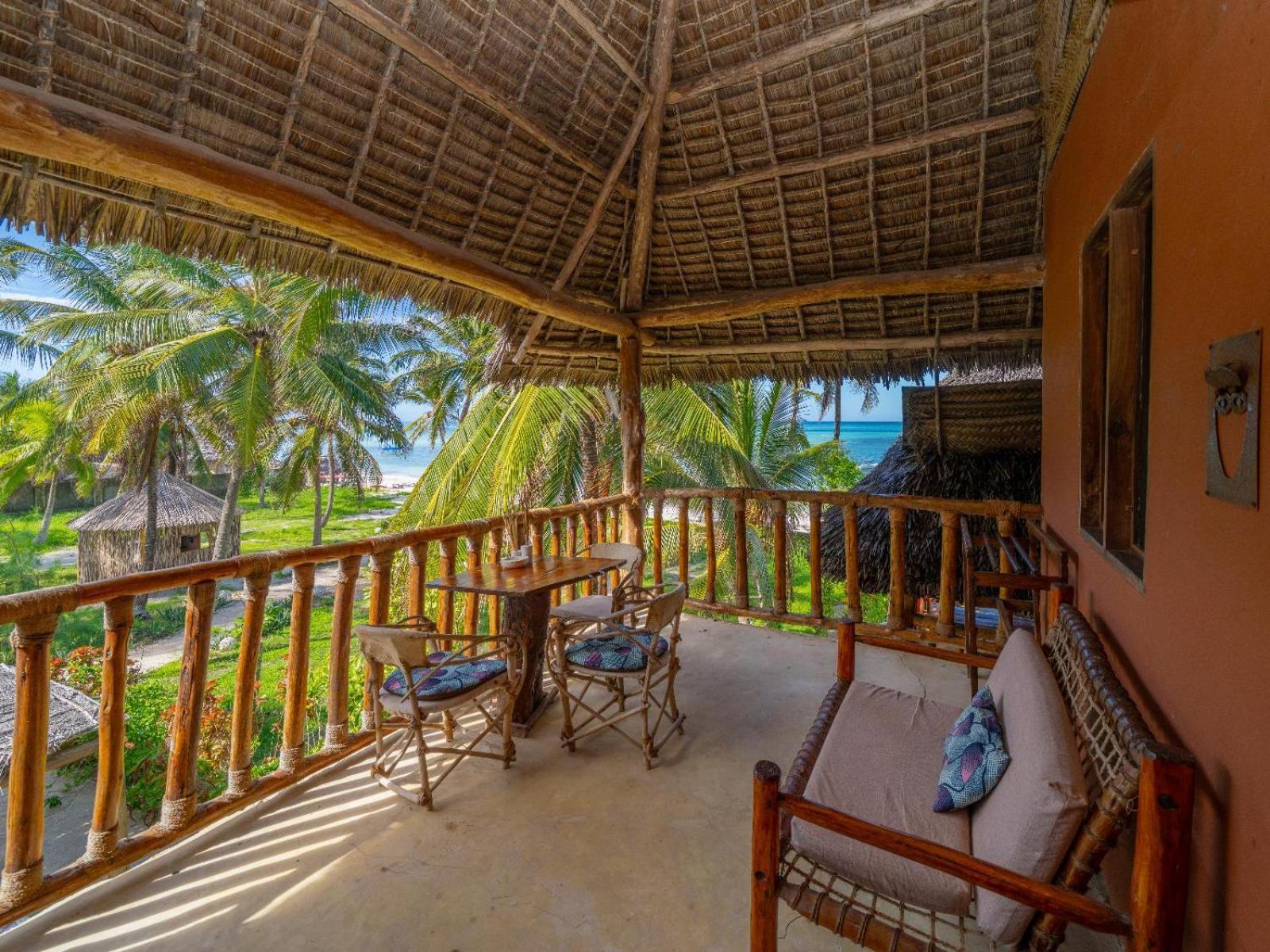 Shanuo Beach Bungalows Michamvi Zewnętrze zdjęcie