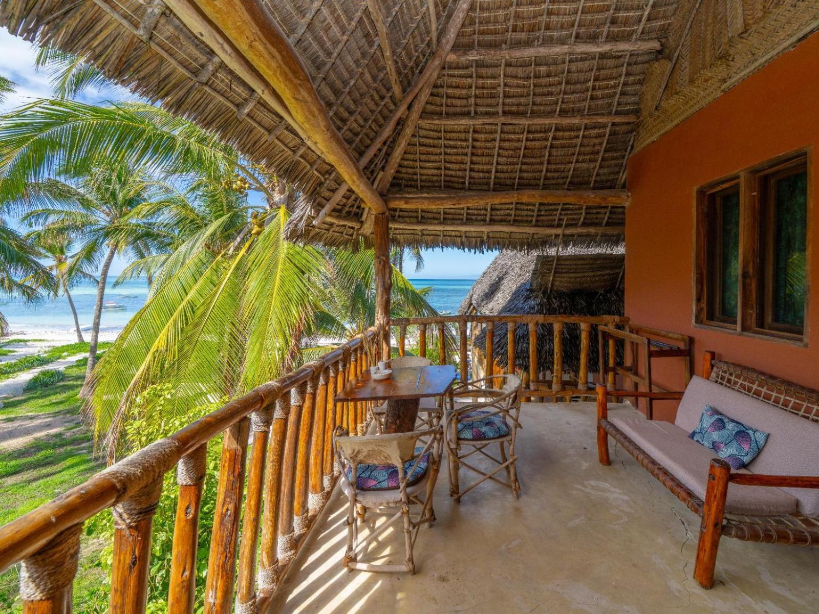 Shanuo Beach Bungalows Michamvi Zewnętrze zdjęcie