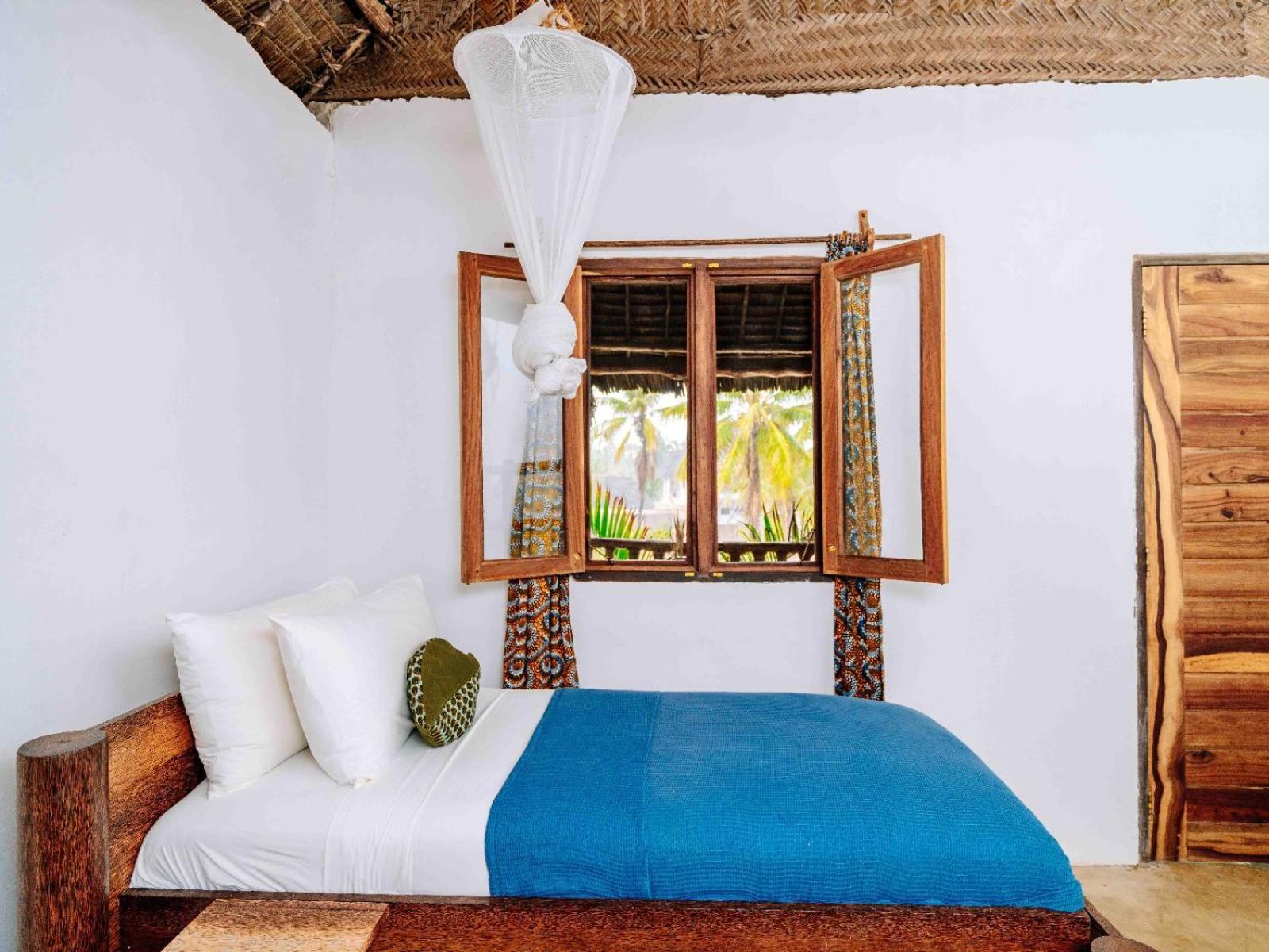 Shanuo Beach Bungalows Michamvi Zewnętrze zdjęcie