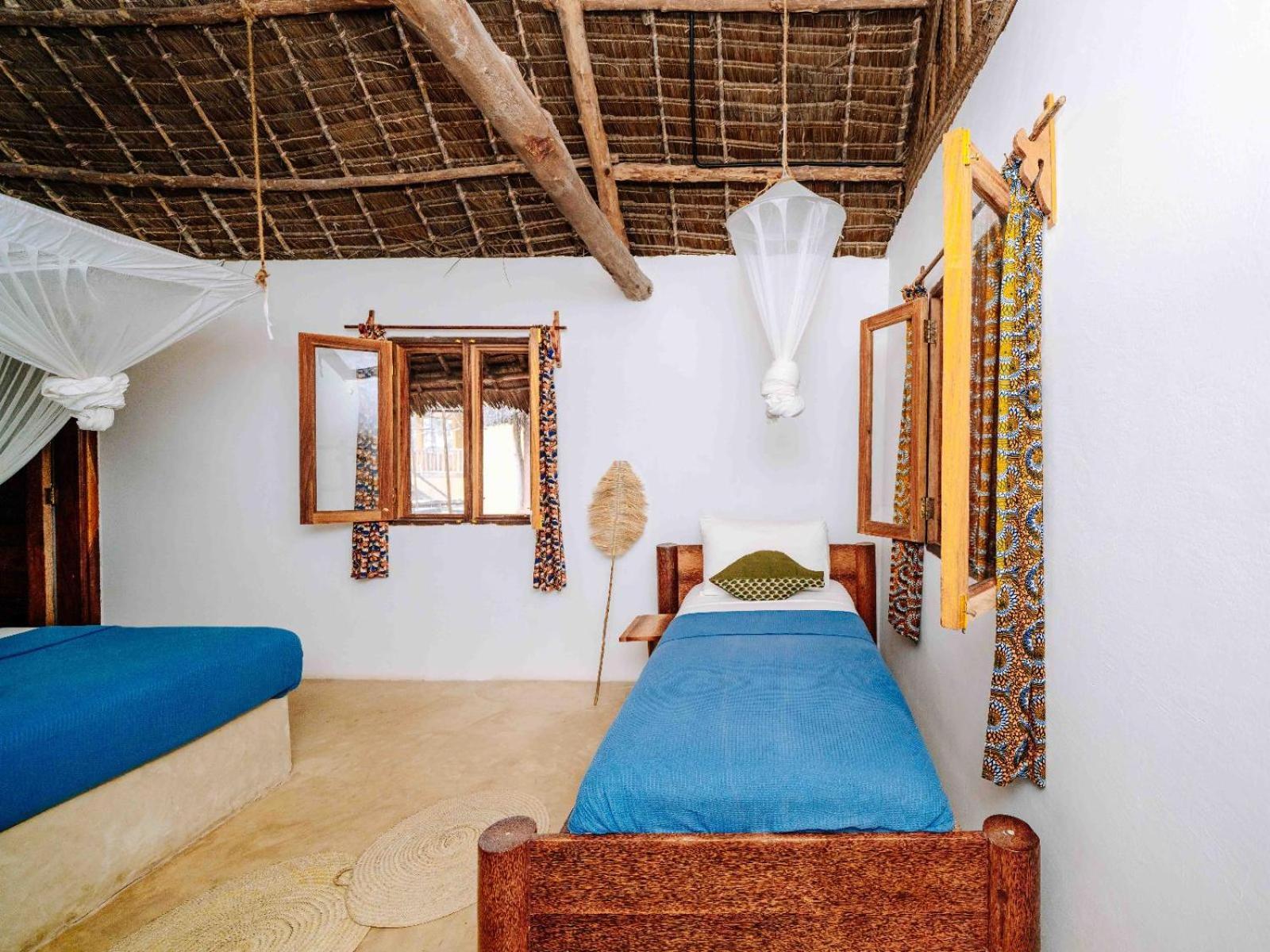 Shanuo Beach Bungalows Michamvi Zewnętrze zdjęcie