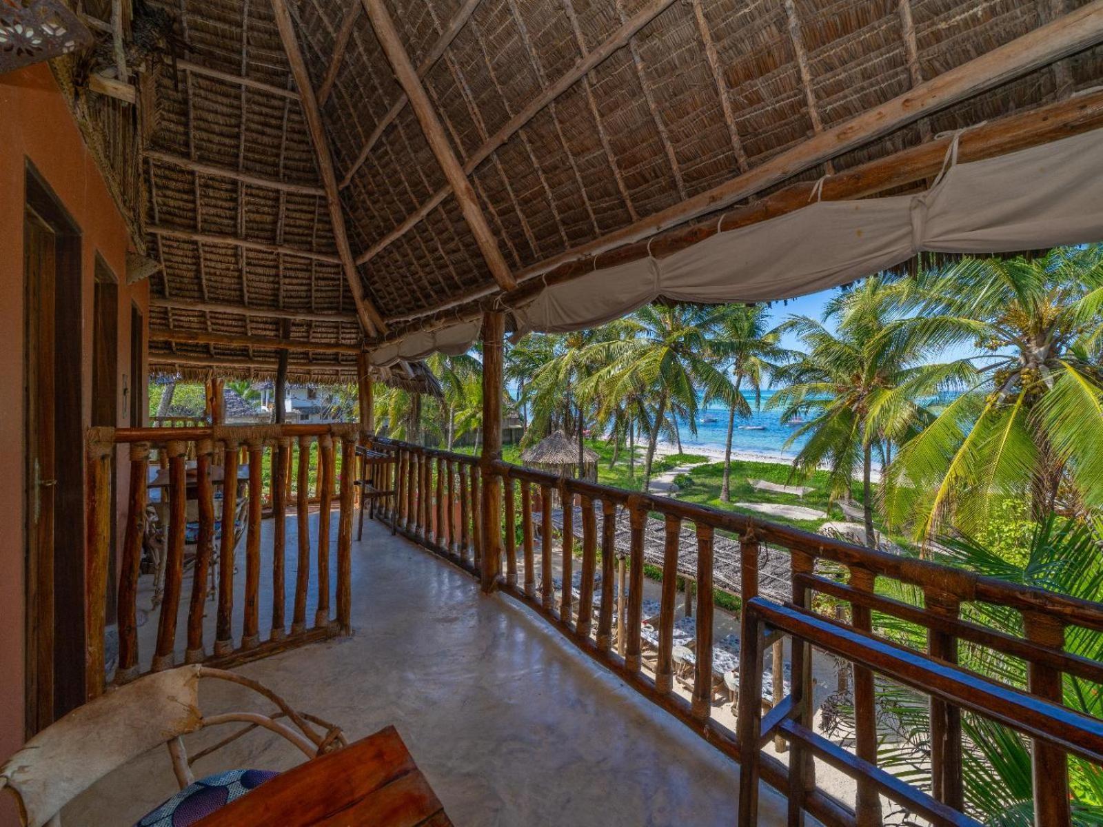 Shanuo Beach Bungalows Michamvi Zewnętrze zdjęcie