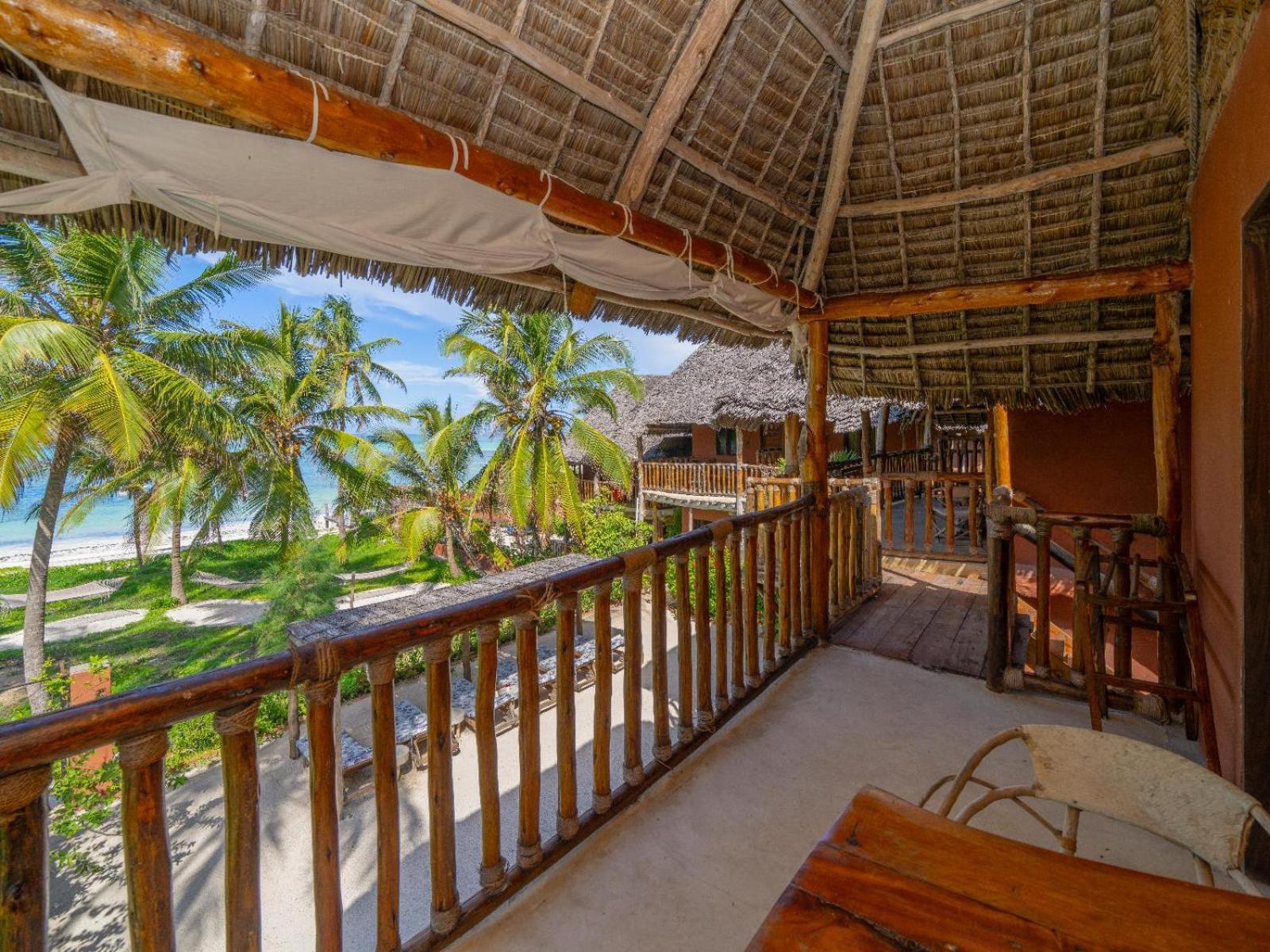 Shanuo Beach Bungalows Michamvi Zewnętrze zdjęcie