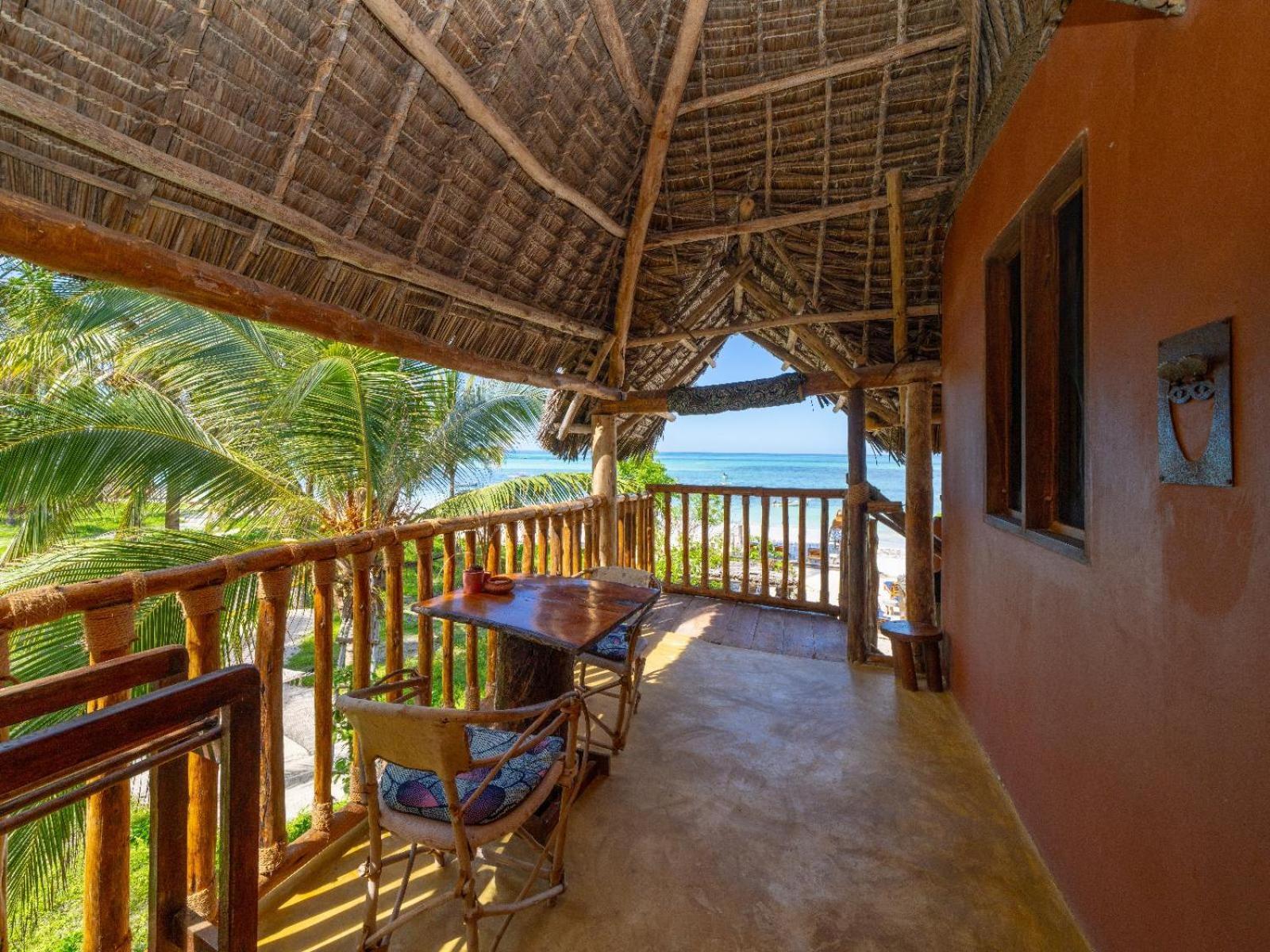 Shanuo Beach Bungalows Michamvi Zewnętrze zdjęcie